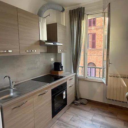 Casa Di Franka Lägenhet