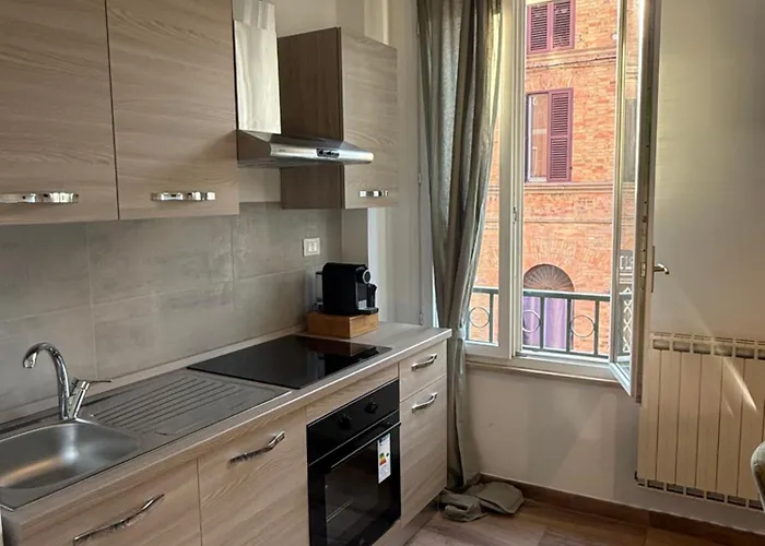 Casa Di Franka Apartamento