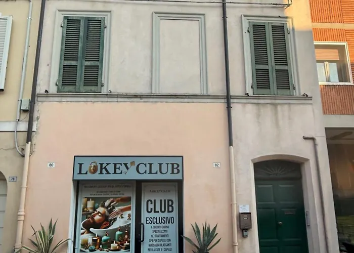 Casa Di Franka Apartamento Rávena